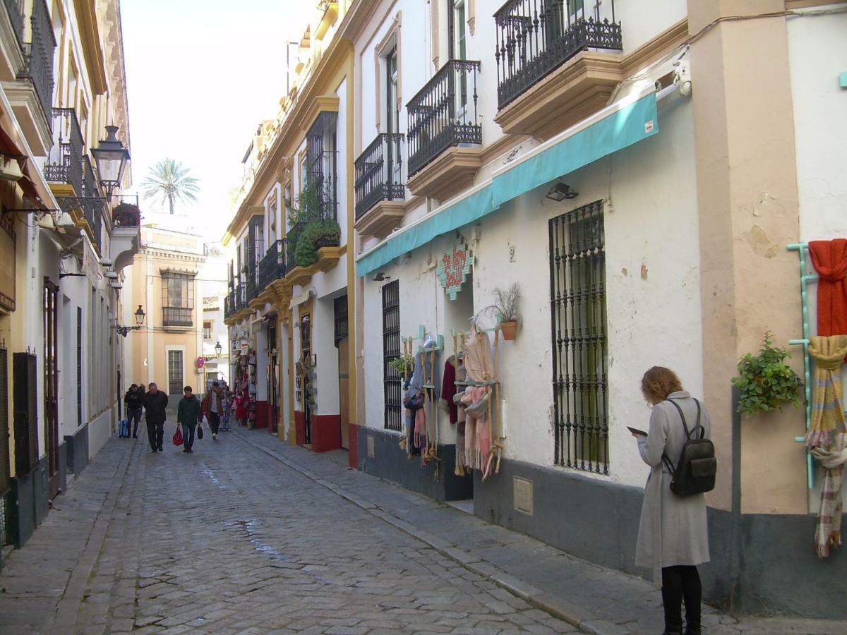 Toreros De Sevilla 5 Pax Exterior foto